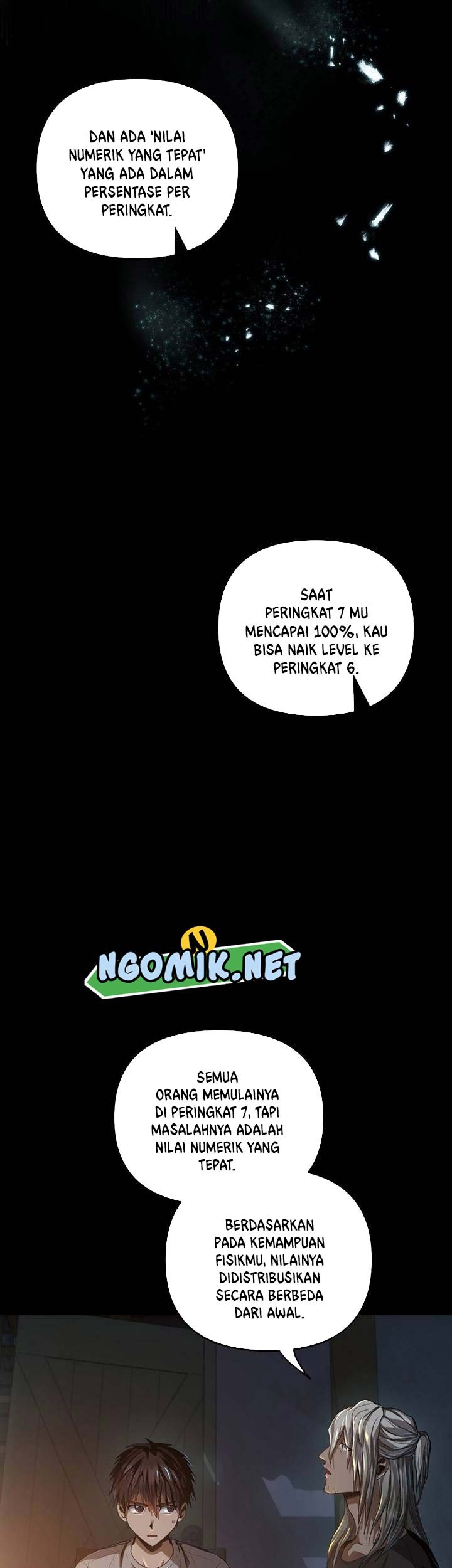 On My Way to Kill God Chapter 04 Gambar 24