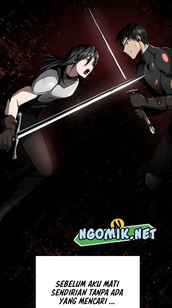 On My Way to Kill God Chapter 04 Gambar 27