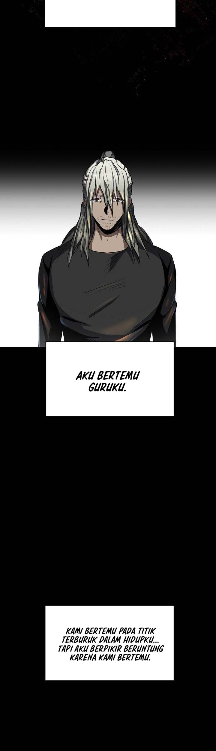 On My Way to Kill God Chapter 04 Gambar 28
