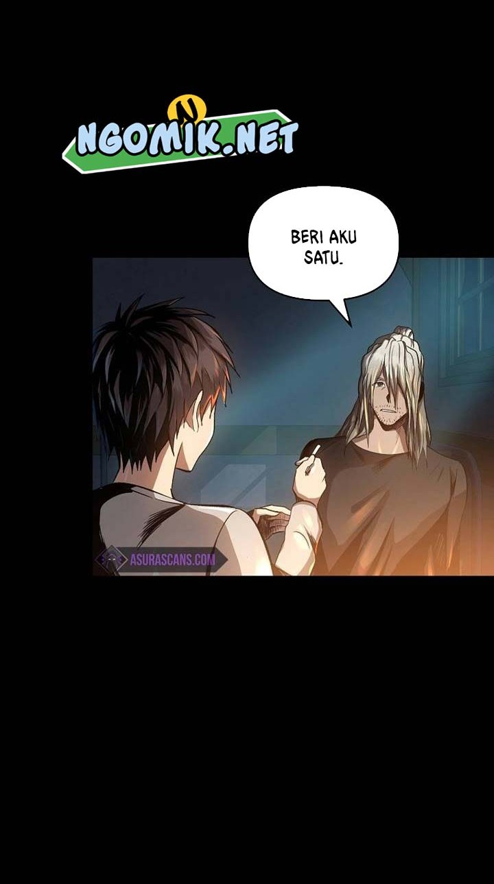 On My Way to Kill God Chapter 04 Gambar 29