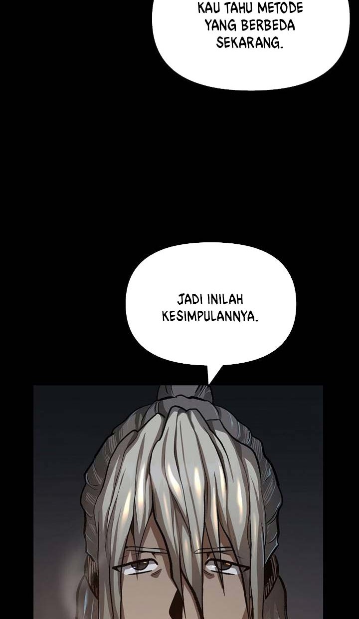 On My Way to Kill God Chapter 04 Gambar 31
