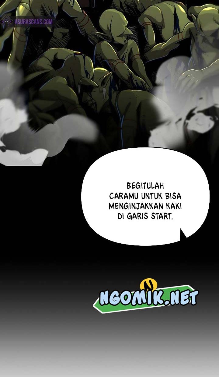 On My Way to Kill God Chapter 04 Gambar 33