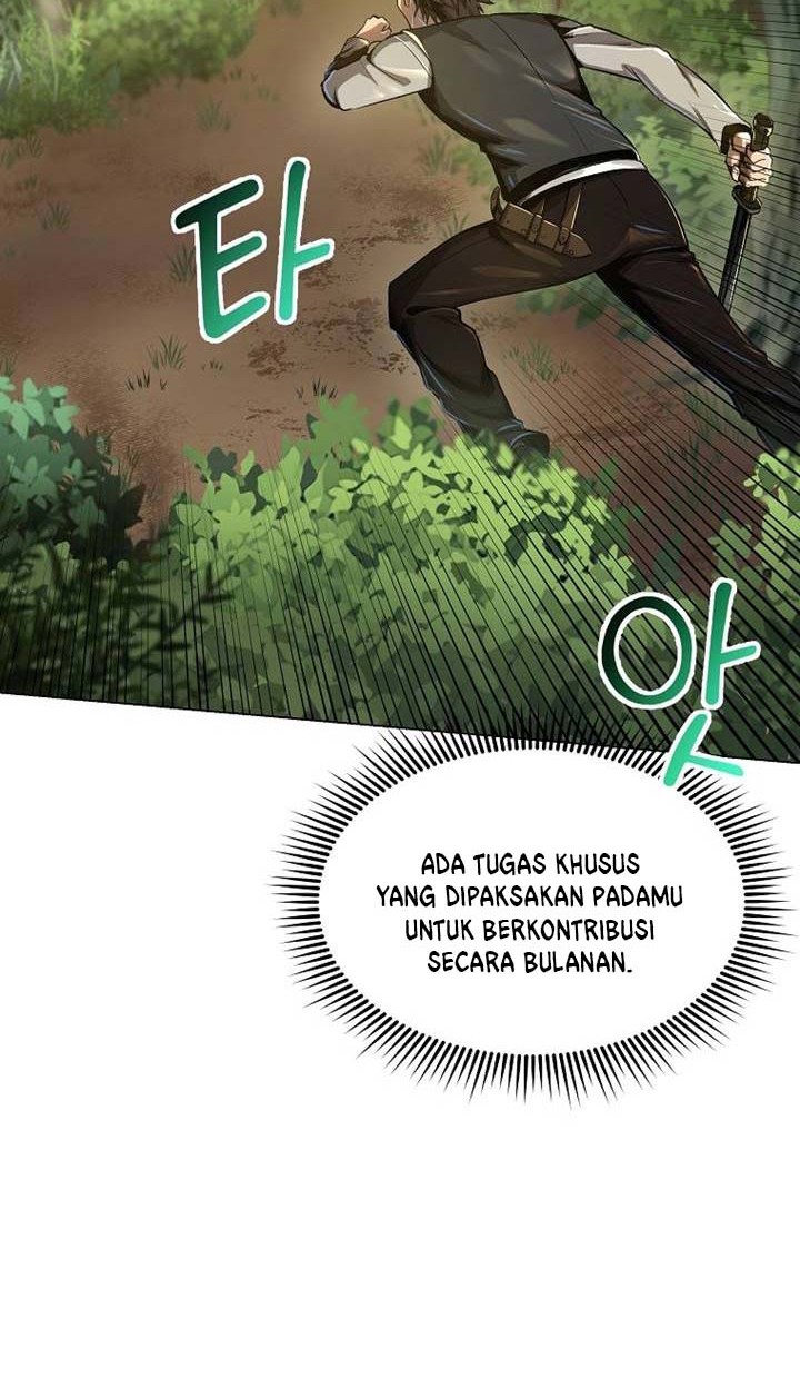 On My Way to Kill God Chapter 04 Gambar 35