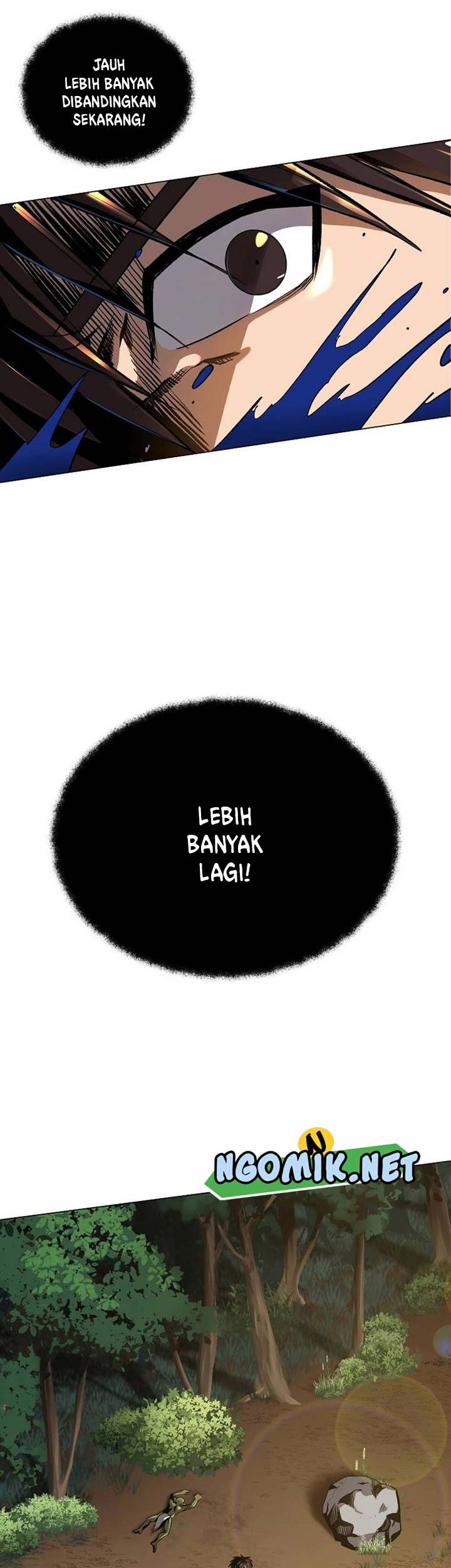 On My Way to Kill God Chapter 04 Gambar 38