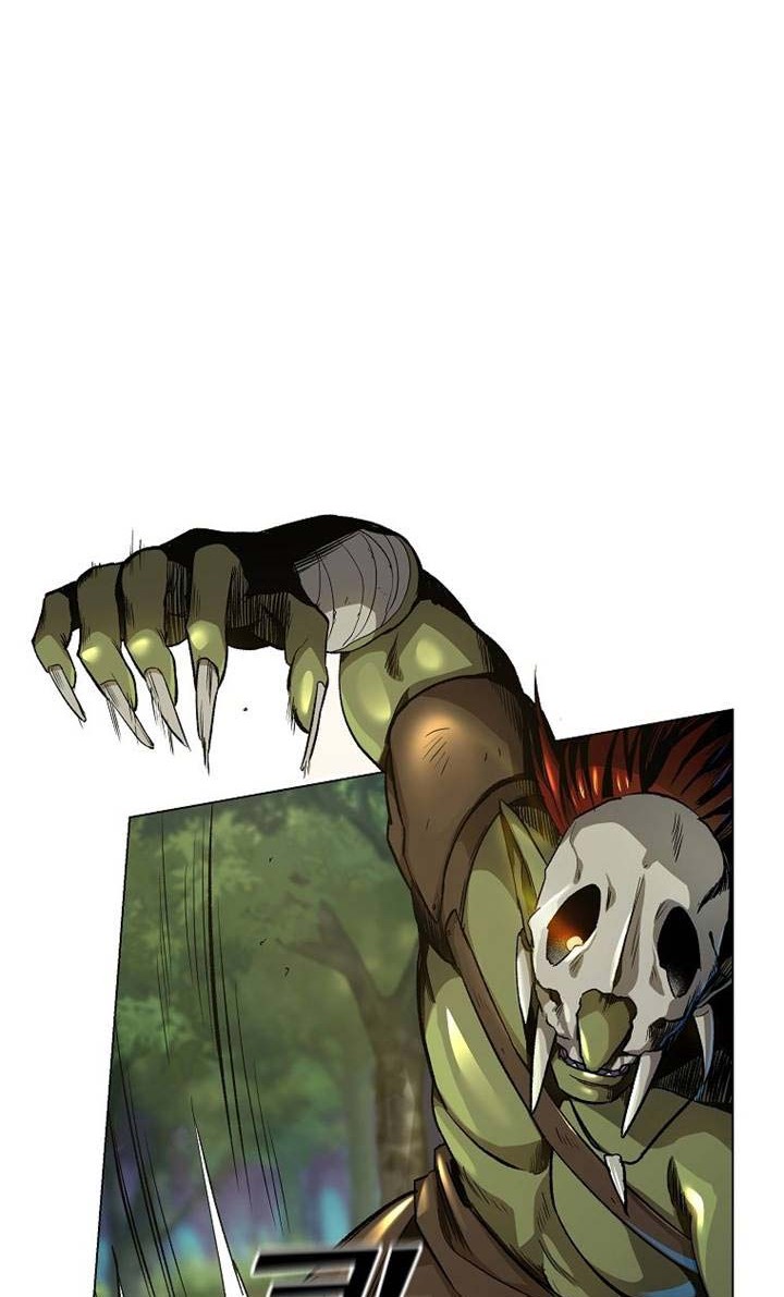 On My Way to Kill God Chapter 04 Gambar 47