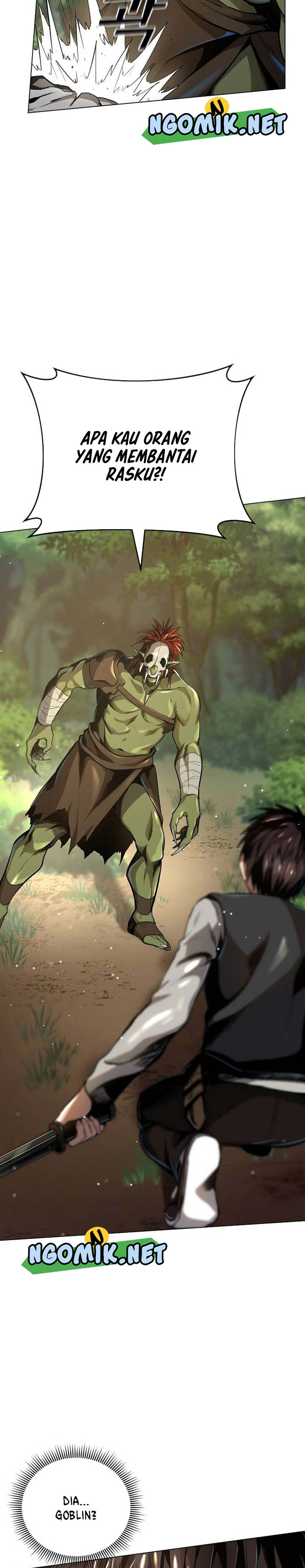 On My Way to Kill God Chapter 04 24
