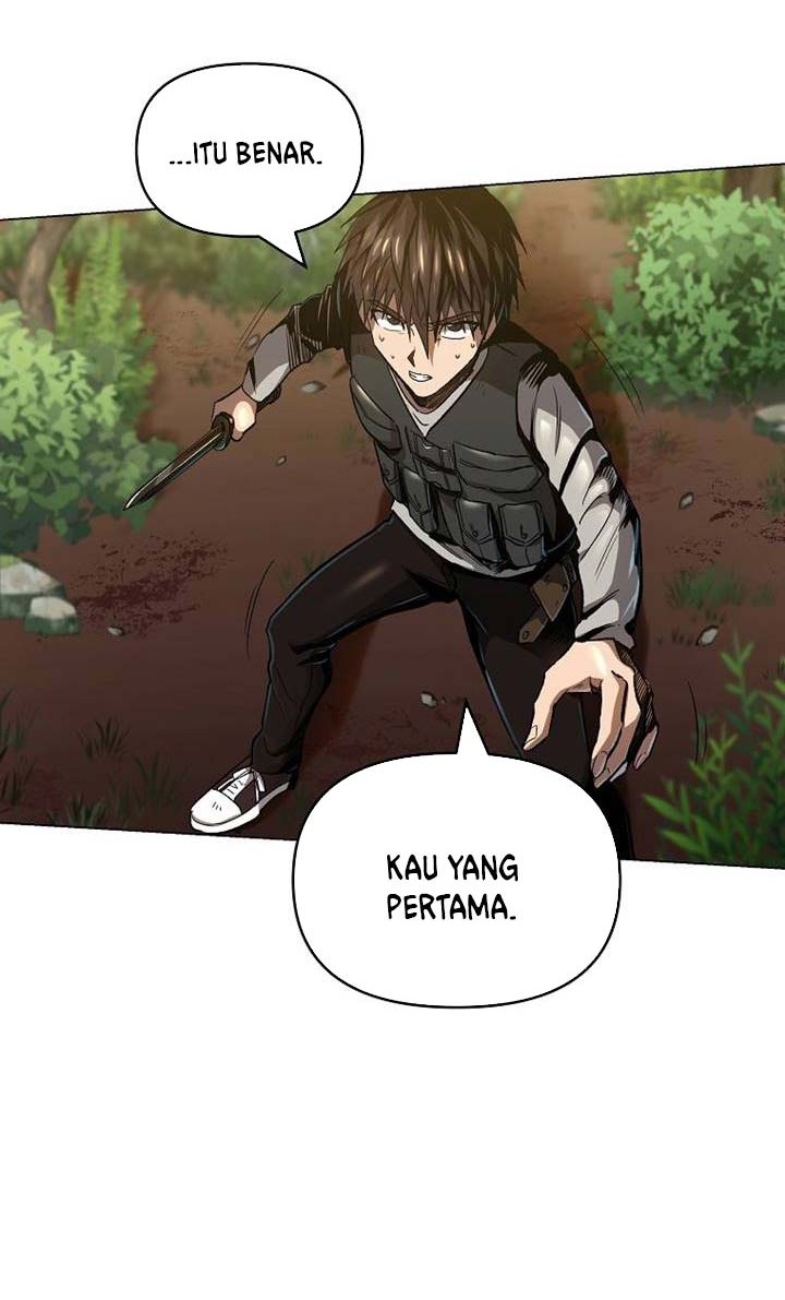 On My Way to Kill God Chapter 04 Gambar 51
