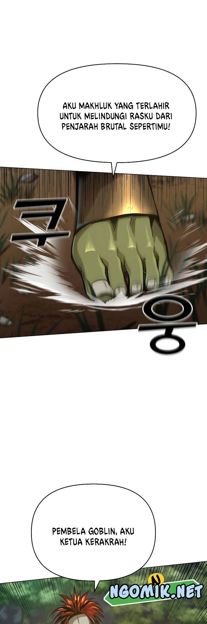 On My Way to Kill God Chapter 04 Gambar 53