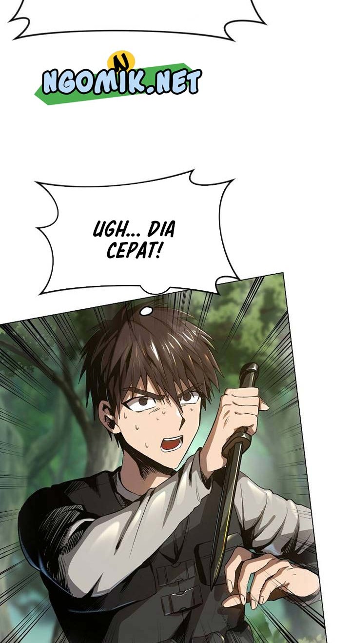 On My Way to Kill God Chapter 04 Gambar 57