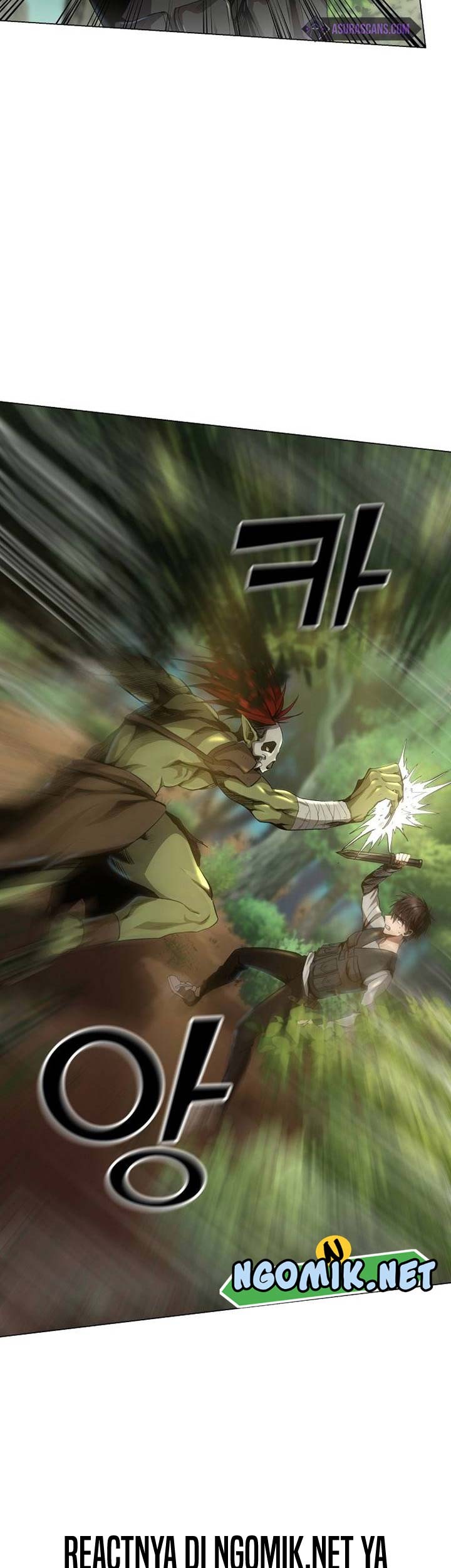 On My Way to Kill God Chapter 04 Gambar 58