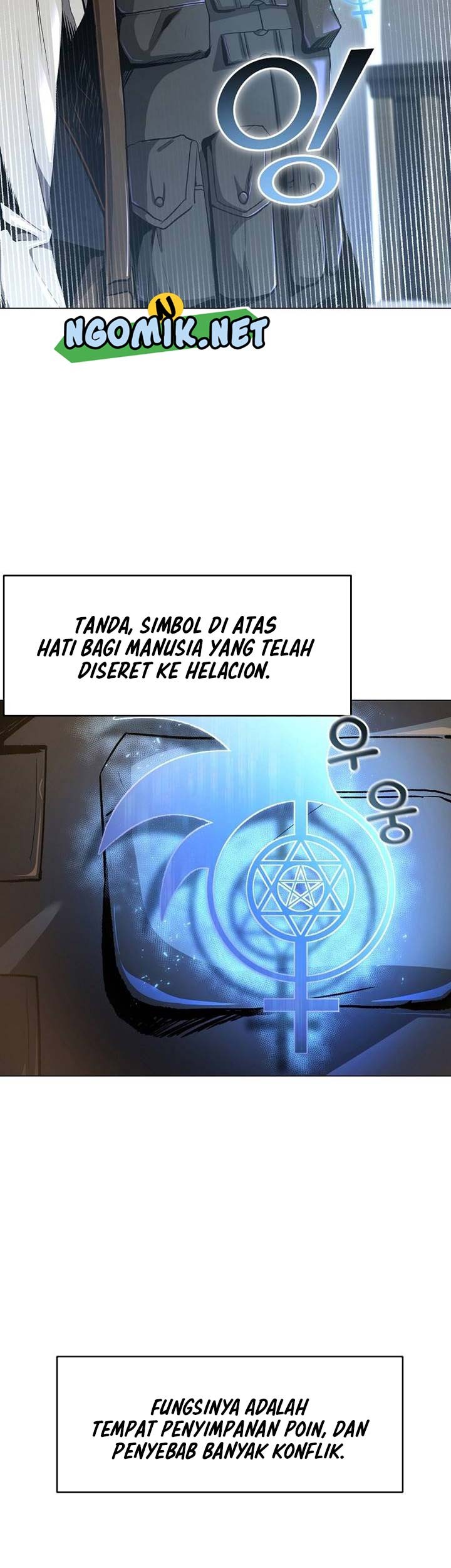 On My Way to Kill God Chapter 04 Gambar 4