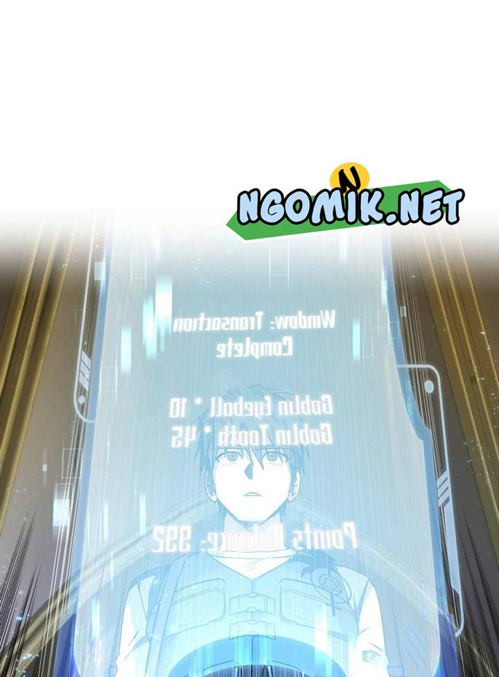 On My Way to Kill God Chapter 04 Gambar 5