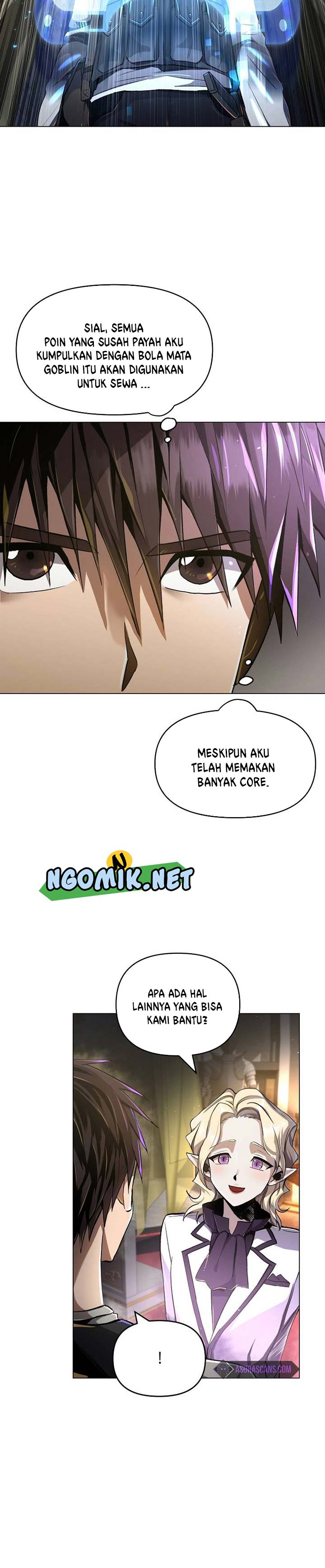 On My Way to Kill God Chapter 04 4