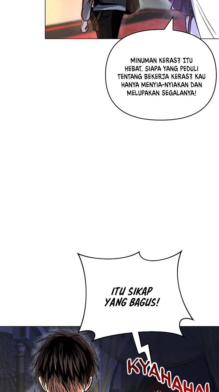 On My Way to Kill God Chapter 04 Gambar 9