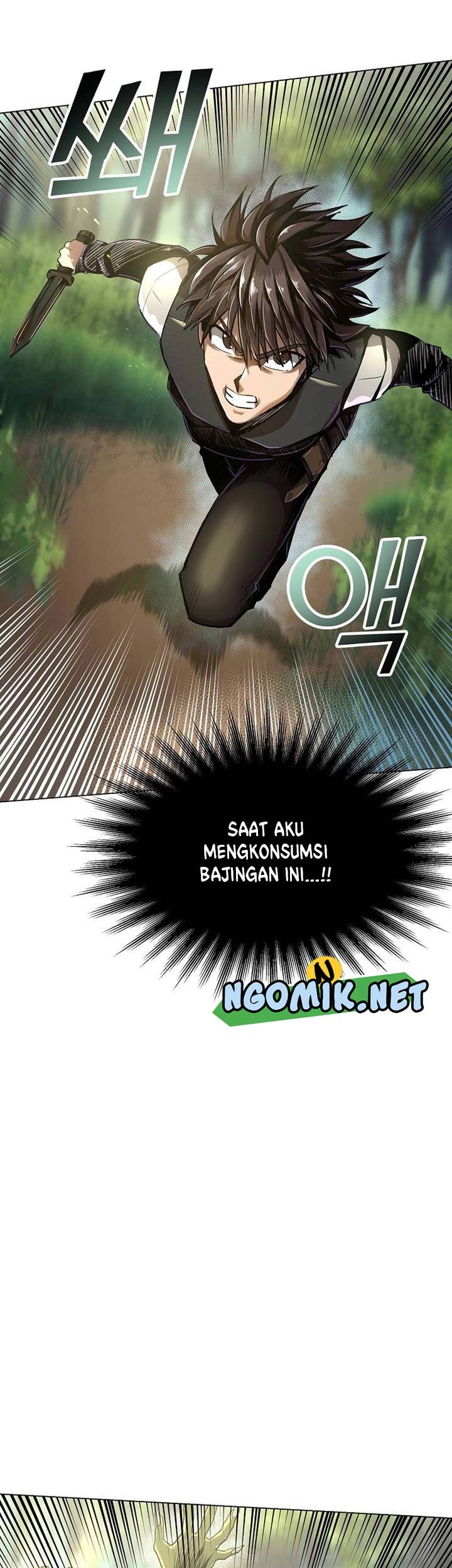 On My Way to Kill God Chapter 04 Gambar 14