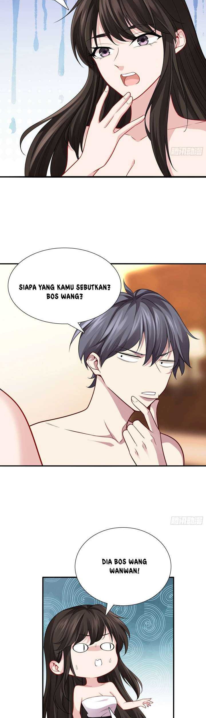 The System Is At My Disposal Chapter 12 Gambar 3