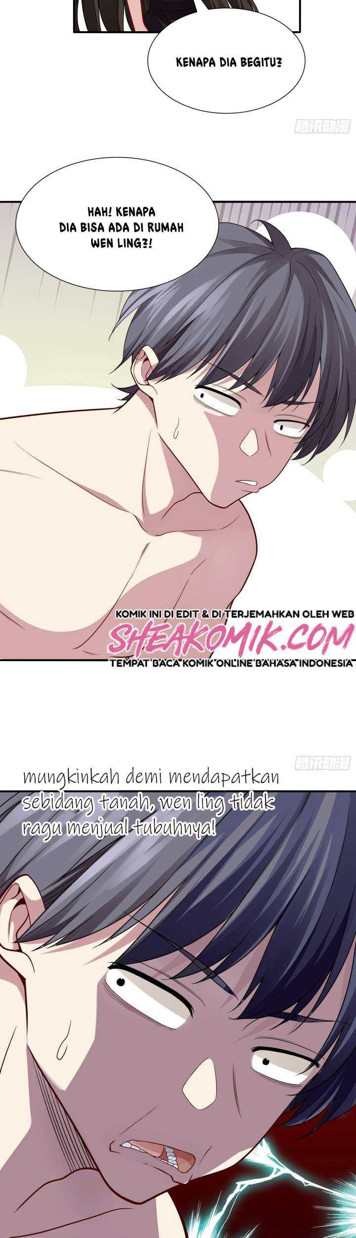 The System Is At My Disposal Chapter 12 Gambar 4