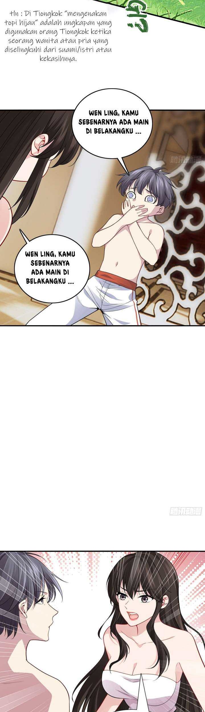 The System Is At My Disposal Chapter 12 Gambar 8