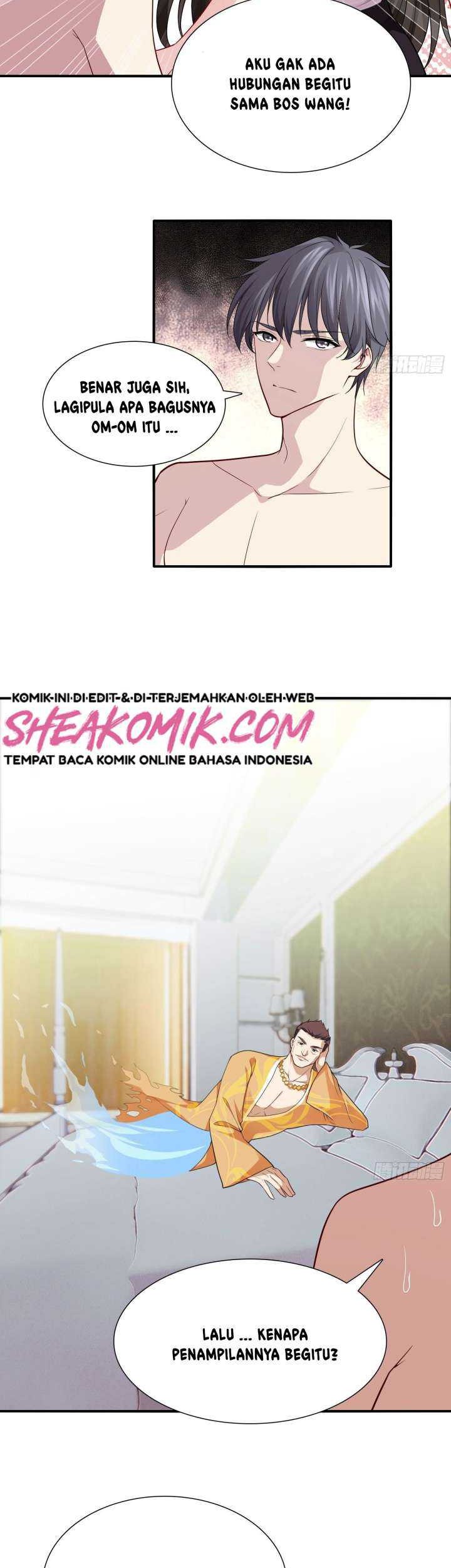 The System Is At My Disposal Chapter 12 Gambar 9