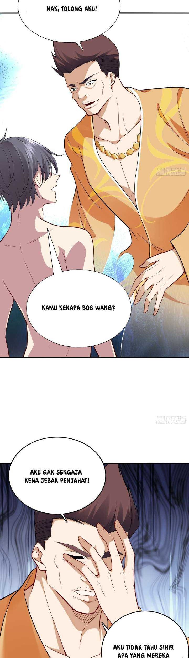 The System Is At My Disposal Chapter 12 Gambar 10