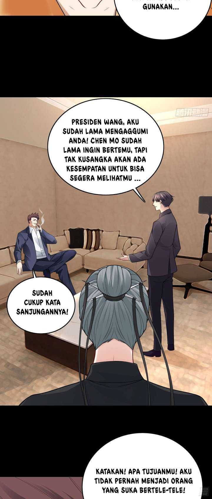 The System Is At My Disposal Chapter 12 Gambar 11
