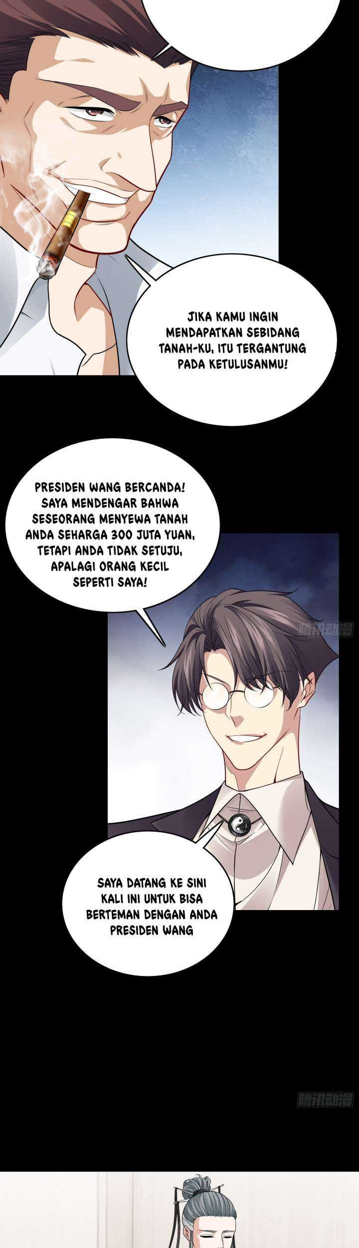 The System Is At My Disposal Chapter 12 Gambar 12