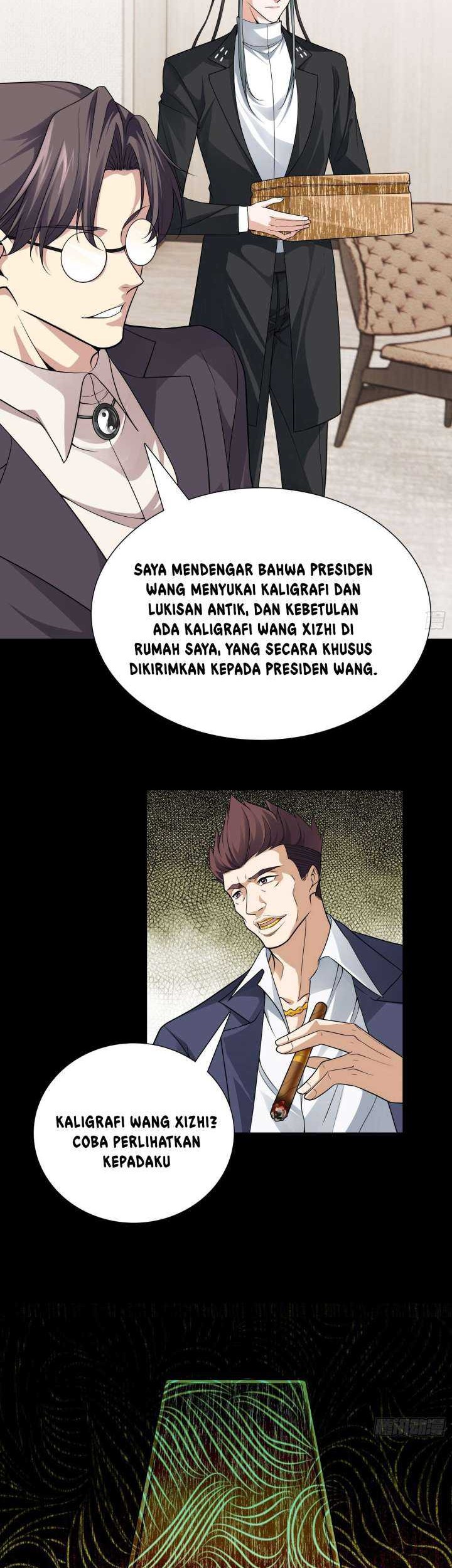 The System Is At My Disposal Chapter 12 Gambar 13