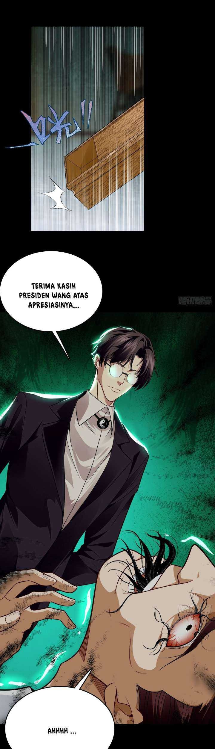 The System Is At My Disposal Chapter 12 Gambar 17