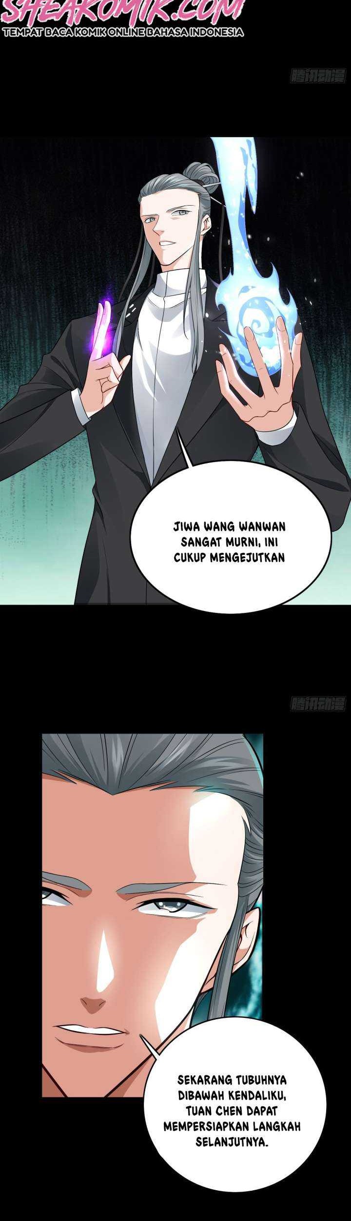 The System Is At My Disposal Chapter 12 Gambar 20