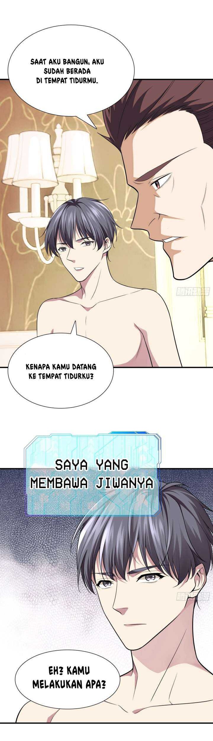 The System Is At My Disposal Chapter 12 Gambar 22