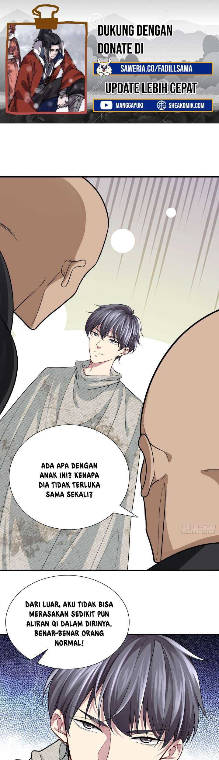 Baca  The System Is At My Disposal Chapter 11 Gambar 2