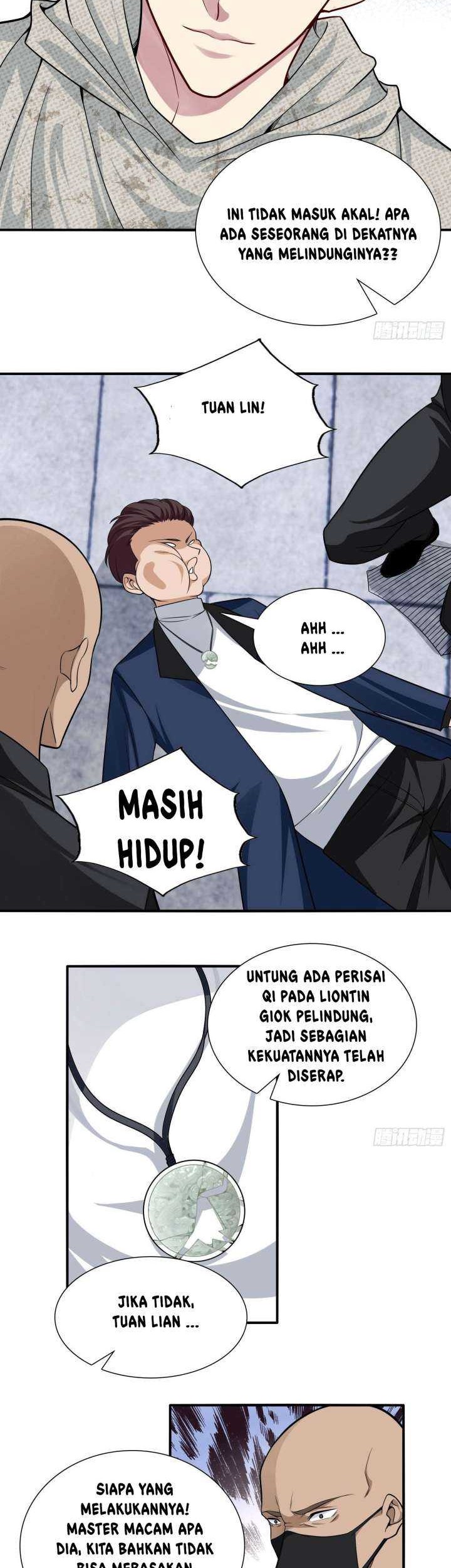 The System Is At My Disposal Chapter 11 Gambar 3