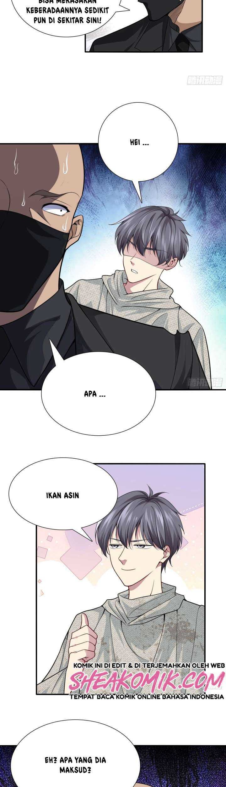 The System Is At My Disposal Chapter 11 Gambar 4