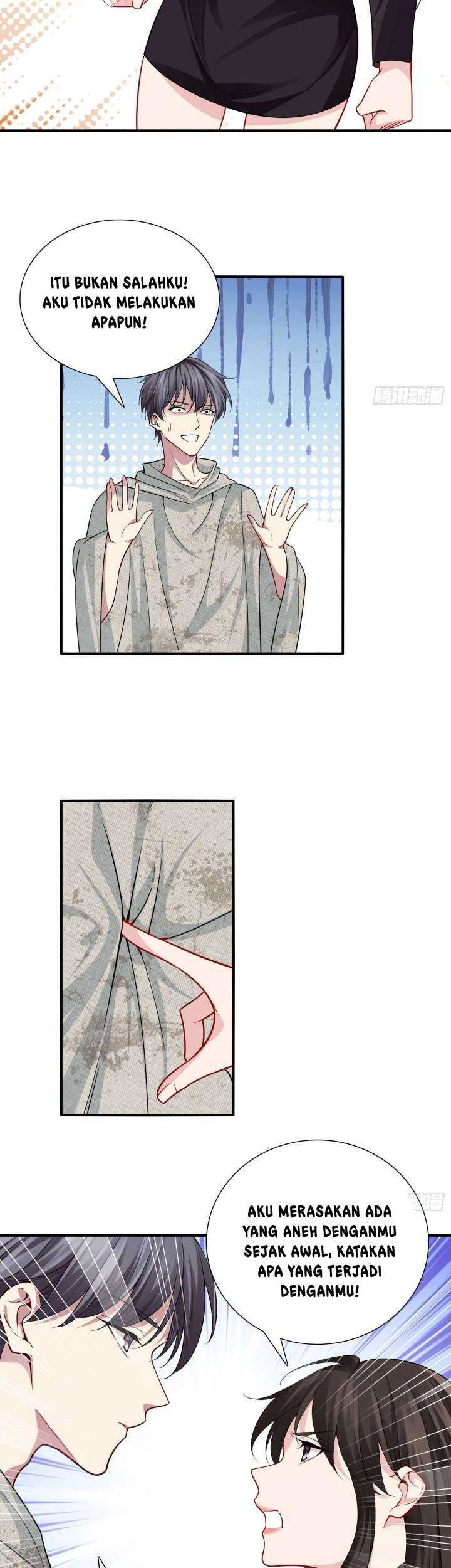 The System Is At My Disposal Chapter 11 Gambar 7