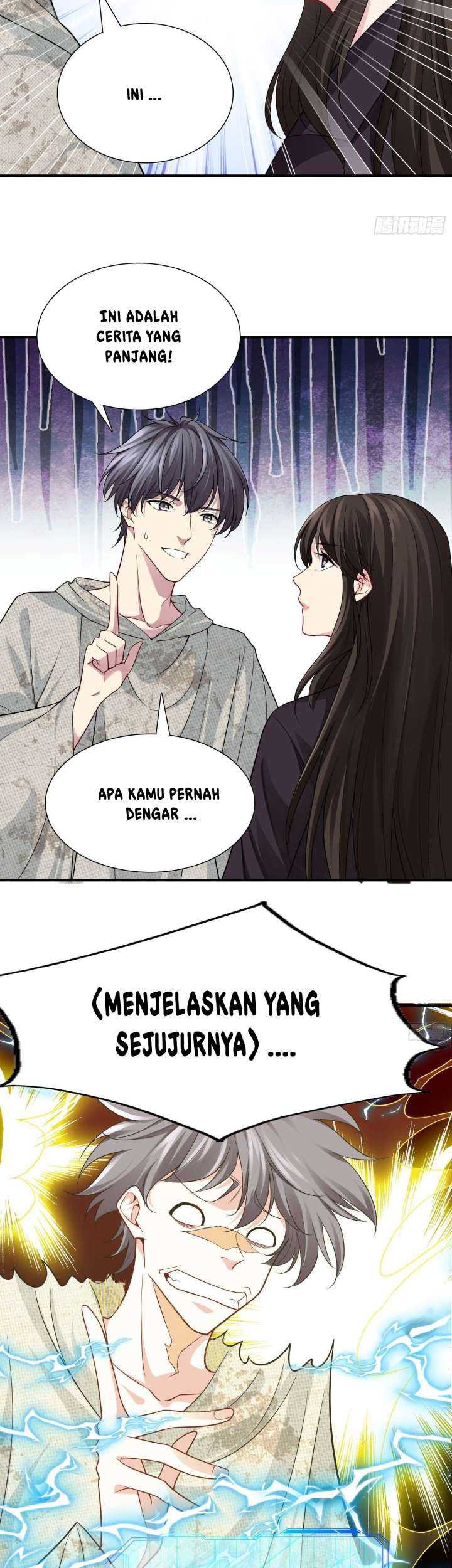 The System Is At My Disposal Chapter 11 Gambar 8