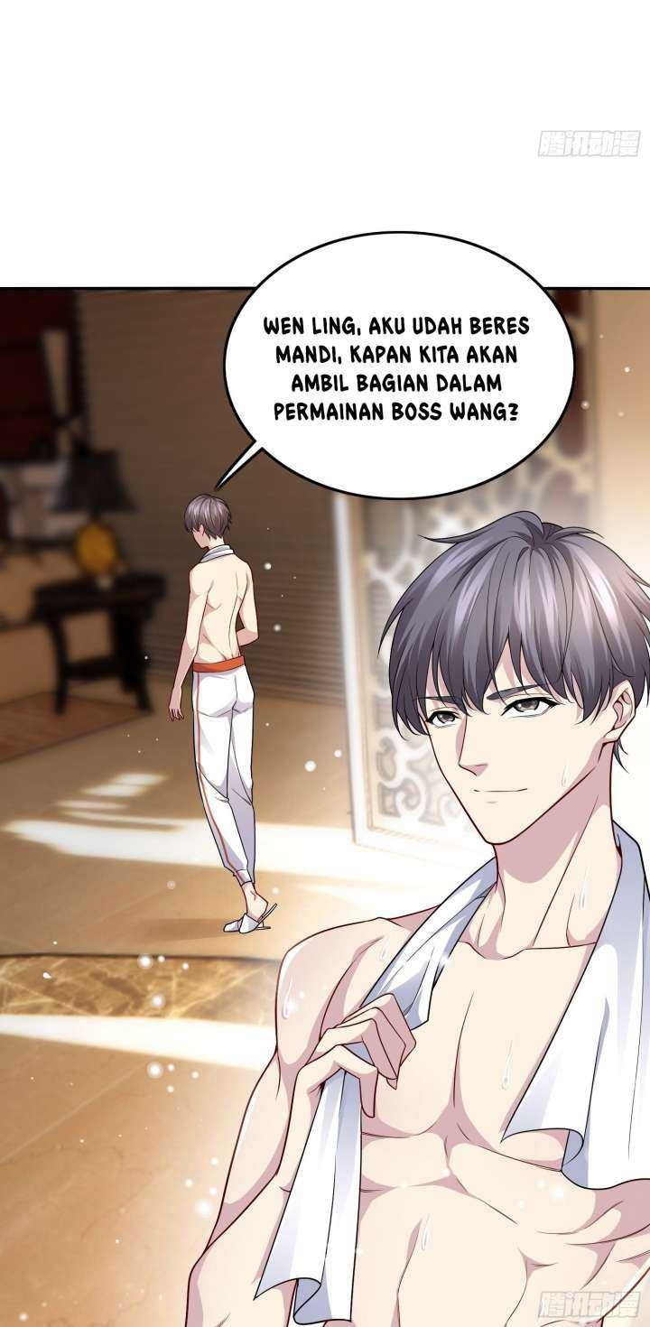 The System Is At My Disposal Chapter 11 Gambar 10