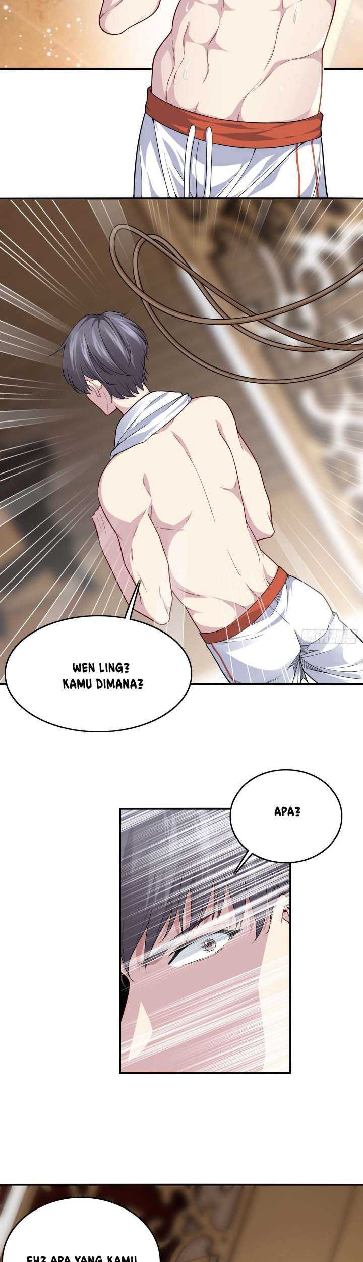 The System Is At My Disposal Chapter 11 Gambar 11