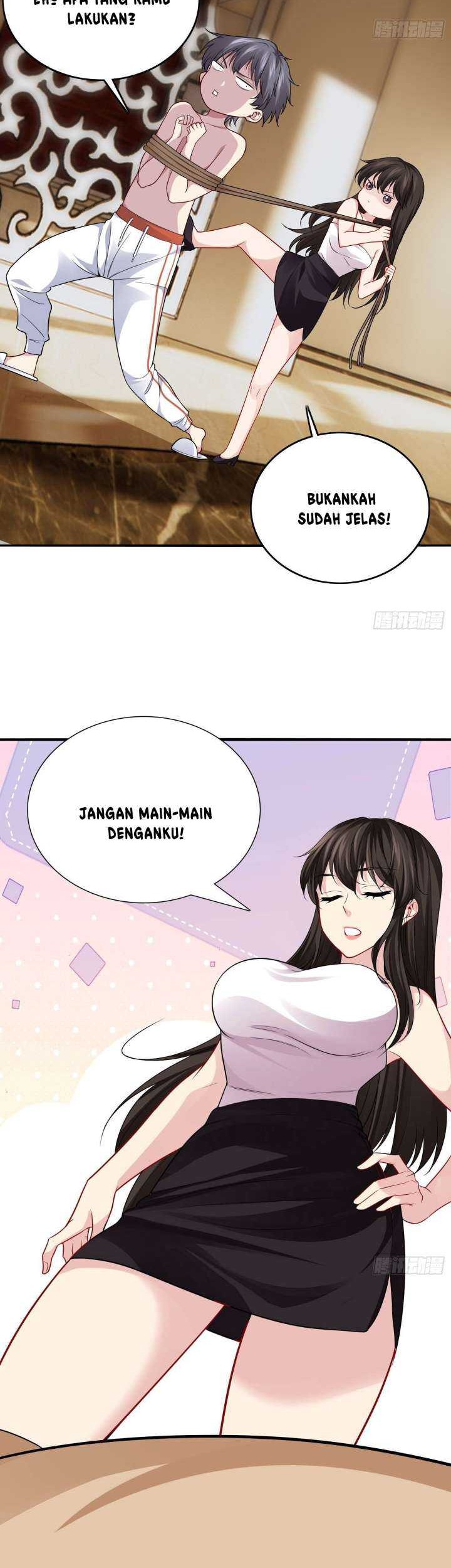 The System Is At My Disposal Chapter 11 Gambar 12