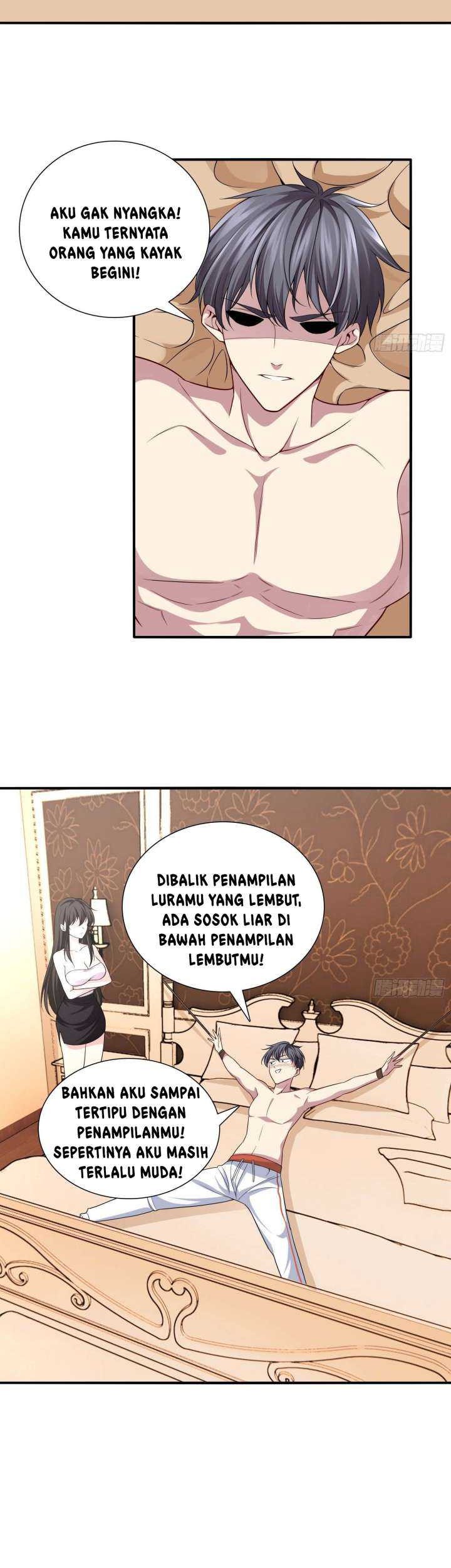 The System Is At My Disposal Chapter 11 Gambar 13