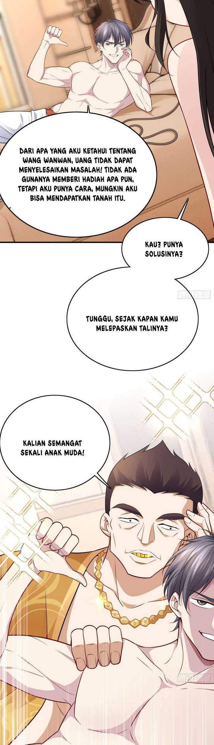 The System Is At My Disposal Chapter 11 Gambar 17