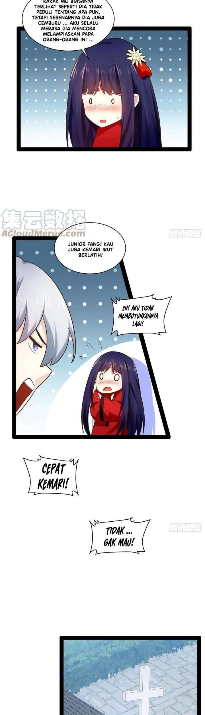 Starting From Maximum Charm Point Chapter 42 Gambar 4