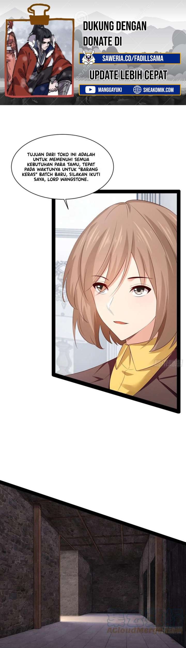 Baca  Starting From Maximum Charm Point Chapter 41 Gambar 2