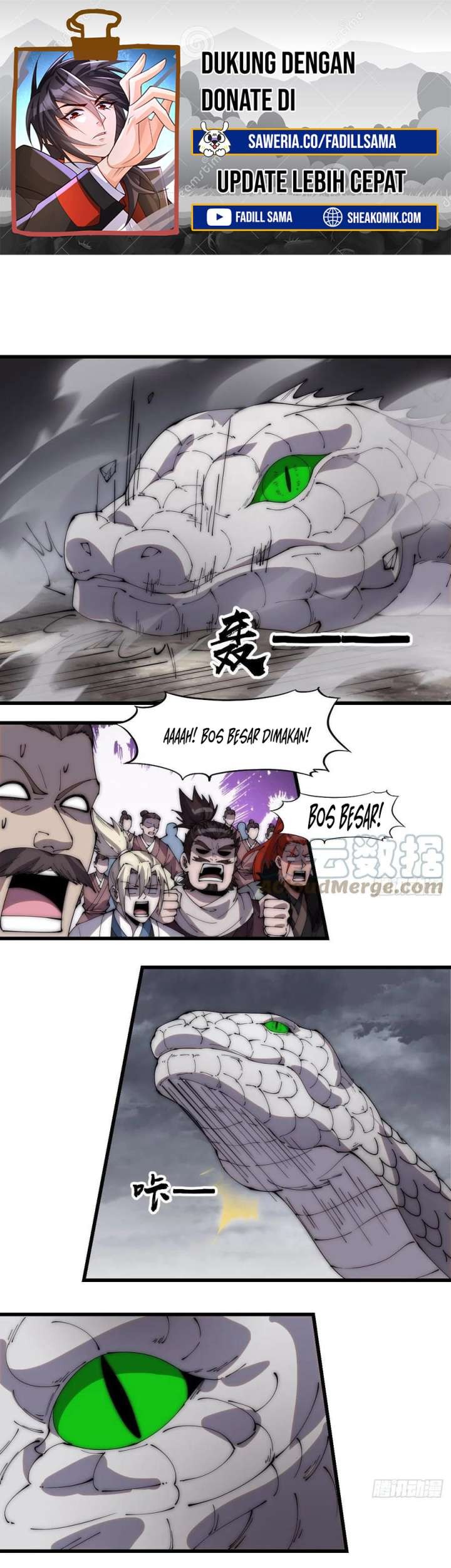 Baca It Starts With A Mountain Chapter 274 Gambar 2