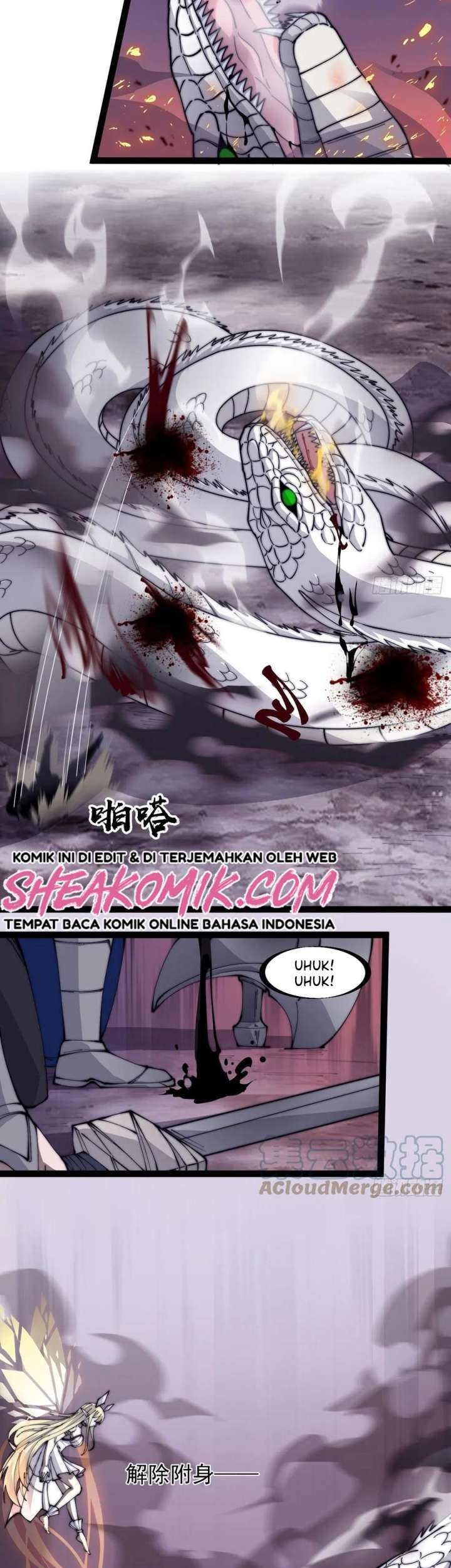 It Starts With A Mountain Chapter 274 Gambar 9