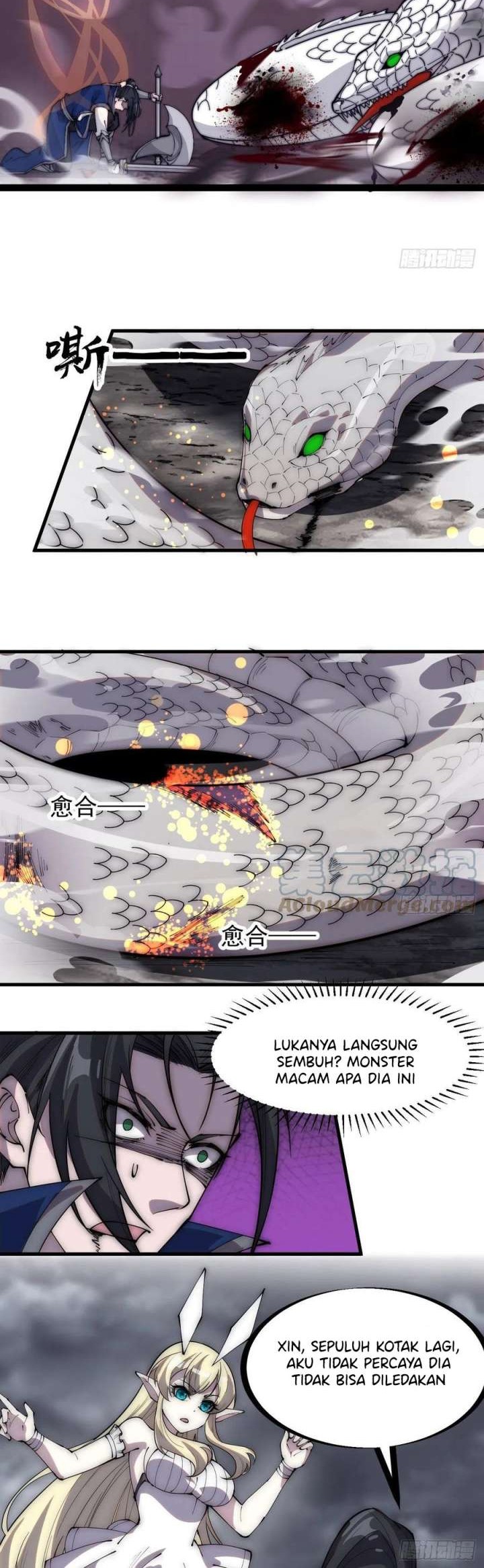 It Starts With A Mountain Chapter 274 Gambar 10