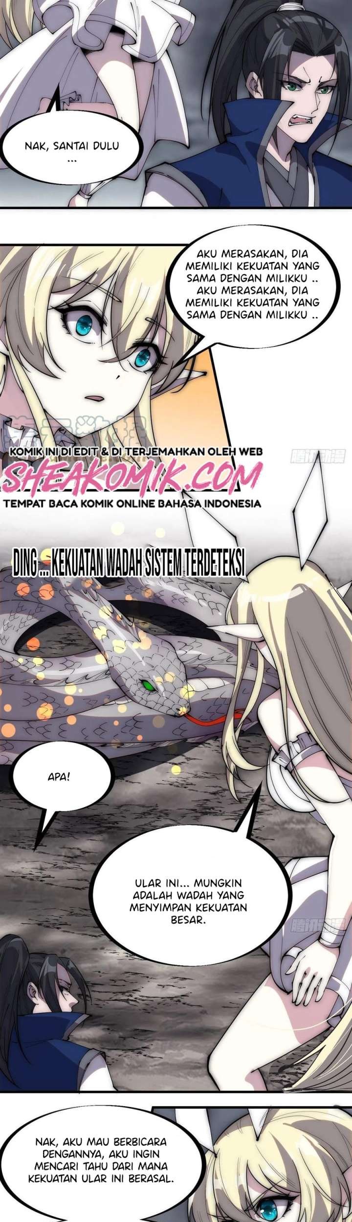 It Starts With A Mountain Chapter 274 Gambar 11