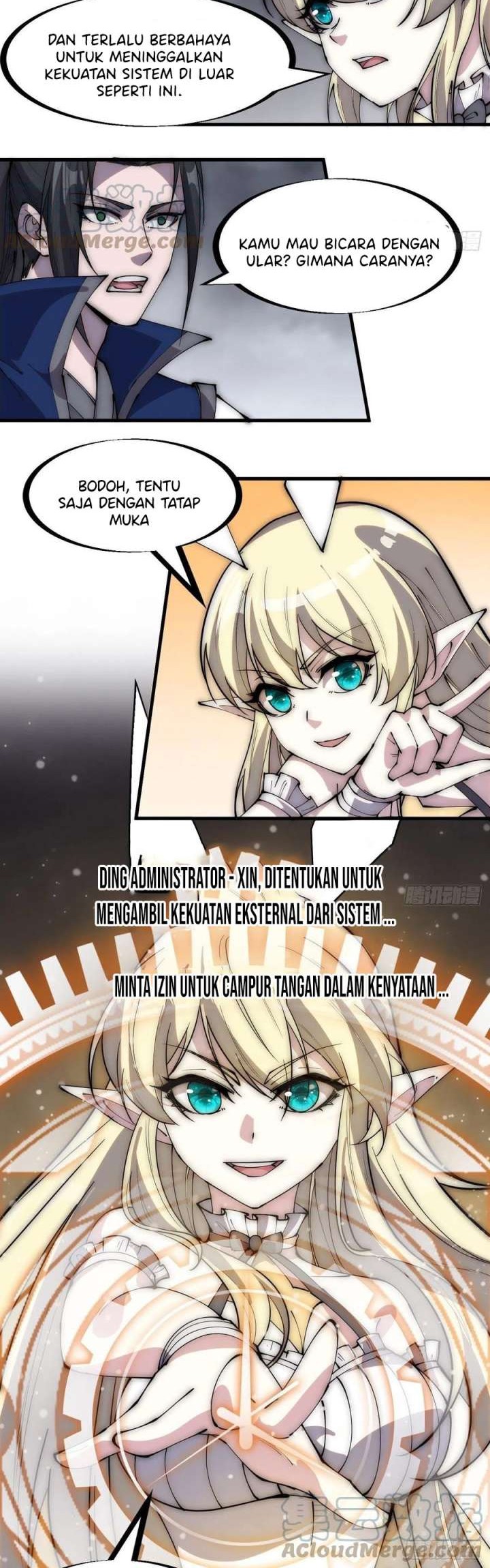 It Starts With A Mountain Chapter 274 Gambar 12