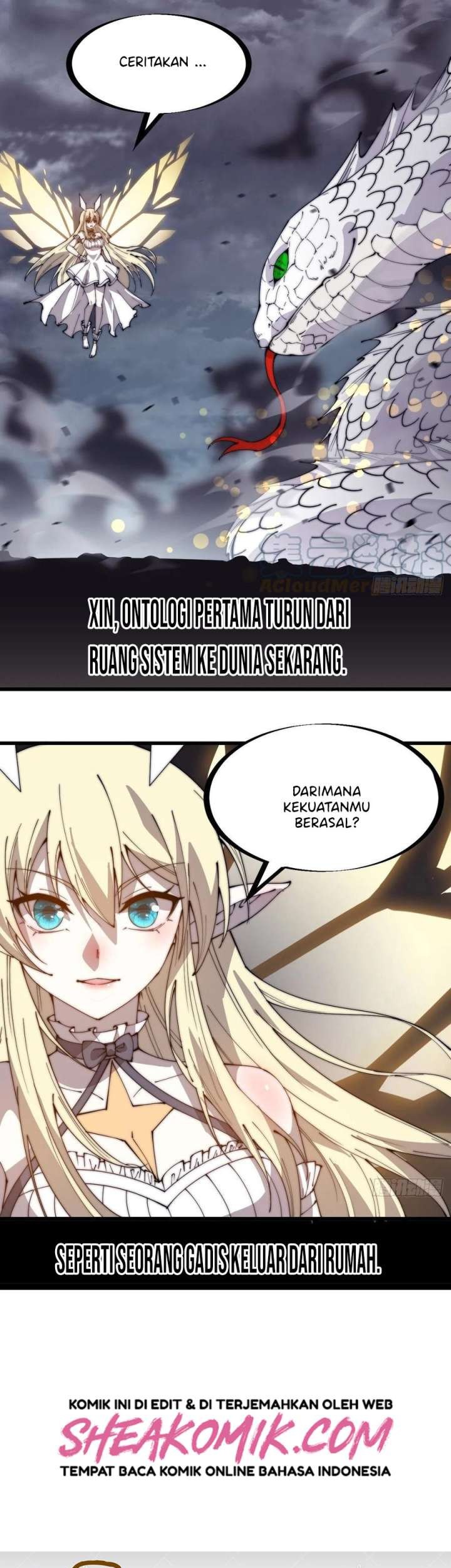 It Starts With A Mountain Chapter 274 Gambar 15