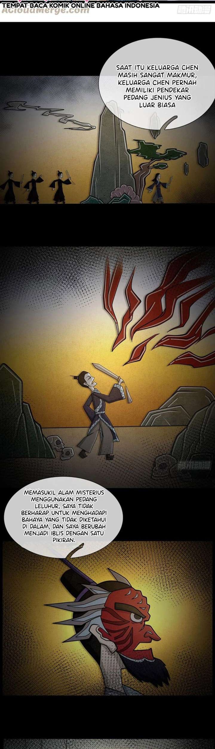 My Disciples All Over The World Chapter 132 Gambar 4