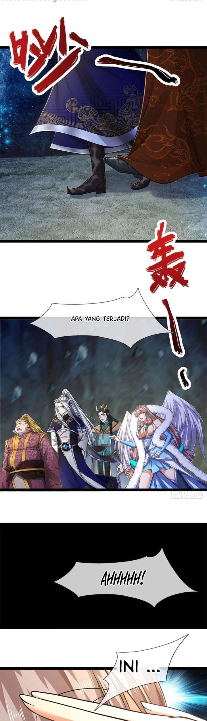 My Disciples All Over The World Chapter 132 Gambar 11